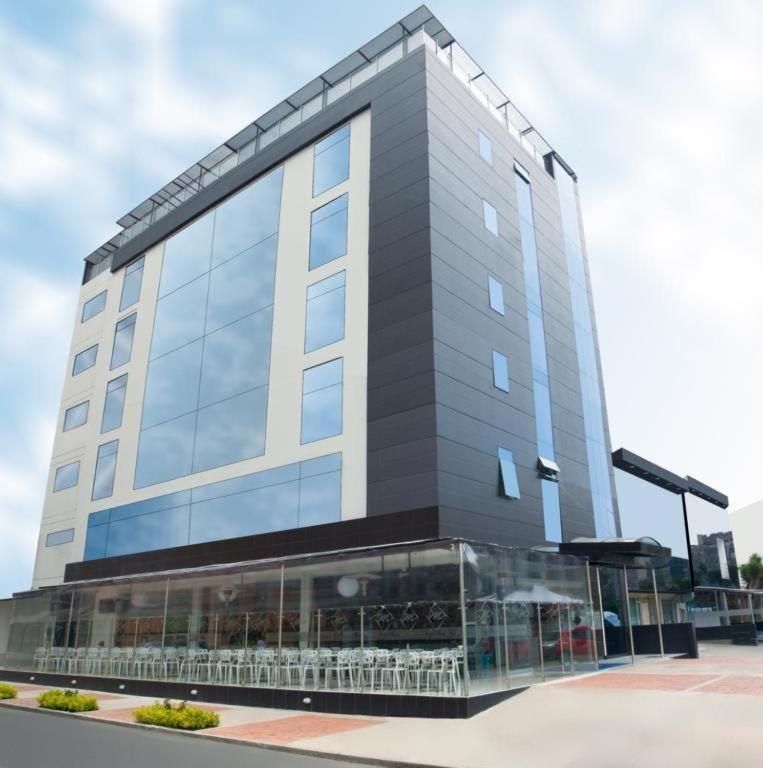 Aw Hotel Ariston Tower Bogotá Exterior foto